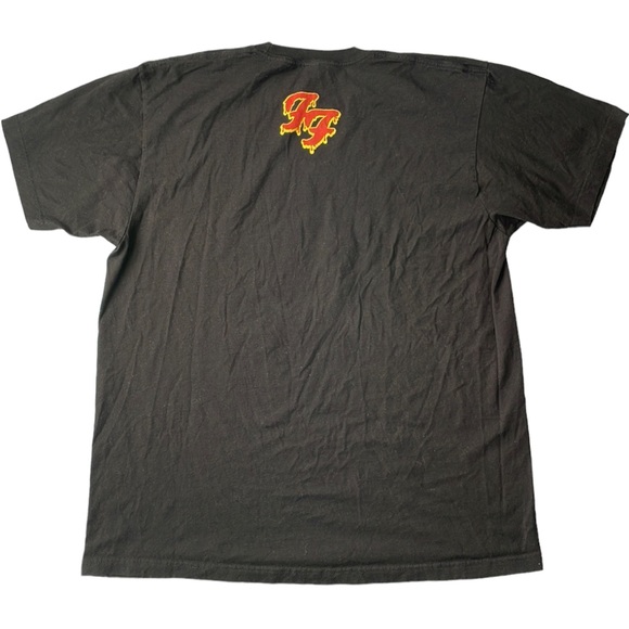 Foo Fighters Movie Stuido 666 Movie Tee Shirt Men’s XL - Picture 2 of 6